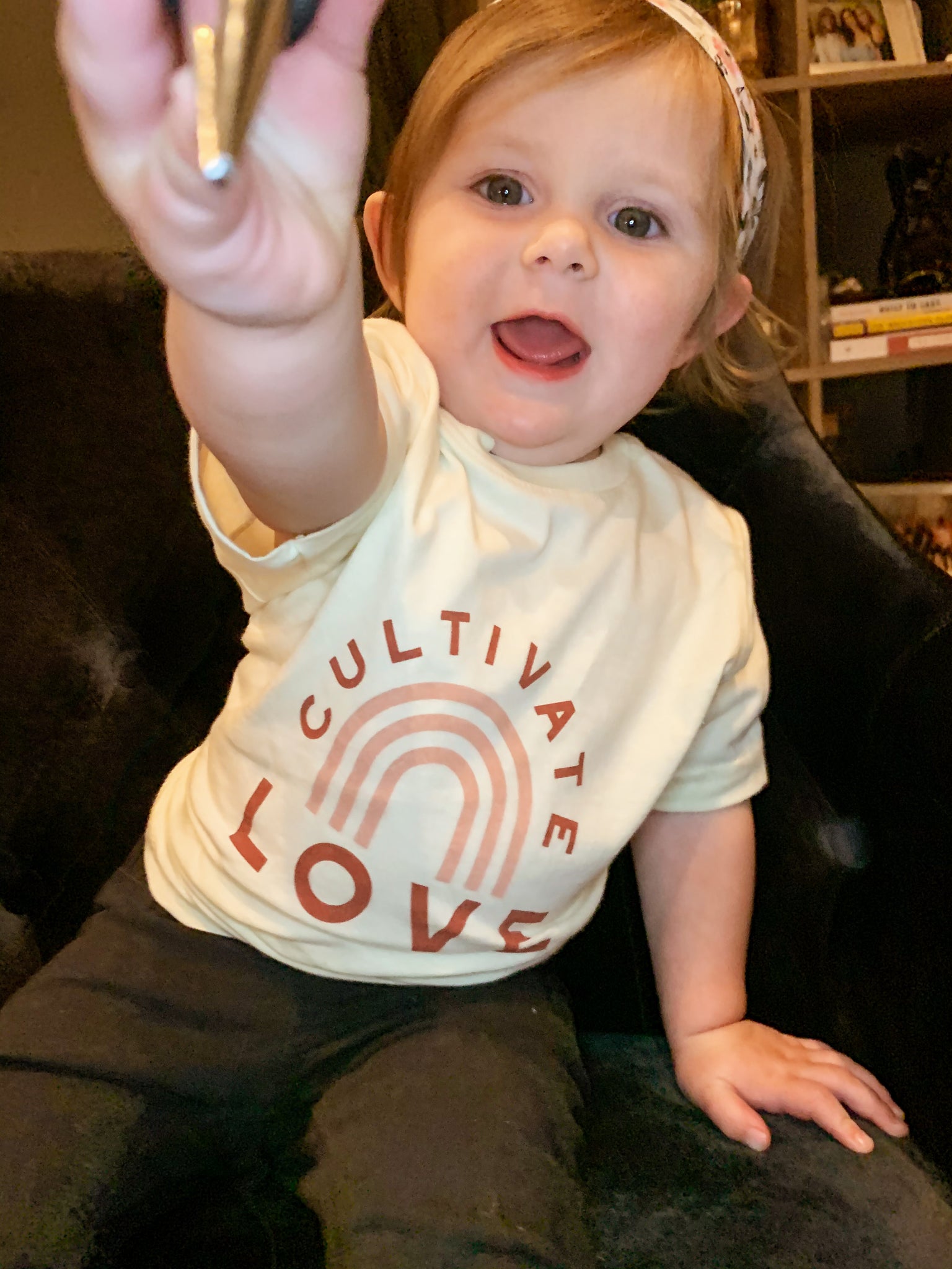 Cultivate Love Kid/Toddler Tee